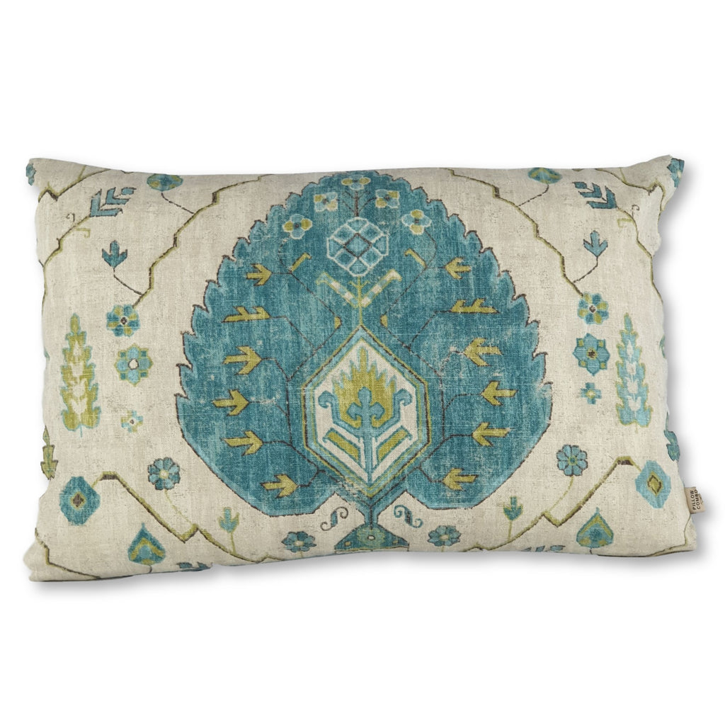 ORTHENSE, Housse de coussin 40x60, Taille L.