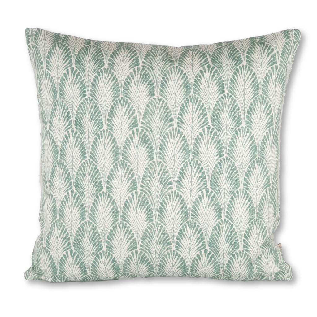 HELENE vert, Housse de coussin Pillow Combo 50x50