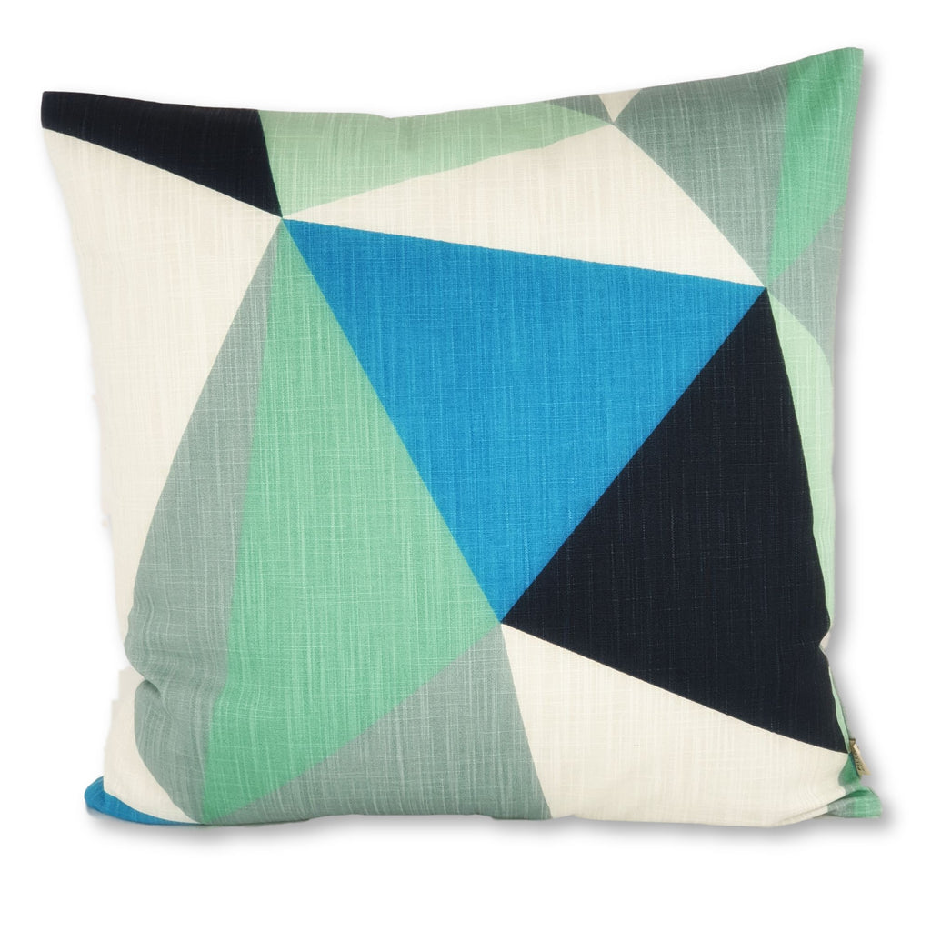 MANON, Housse de coussin 50x50, Taille M.