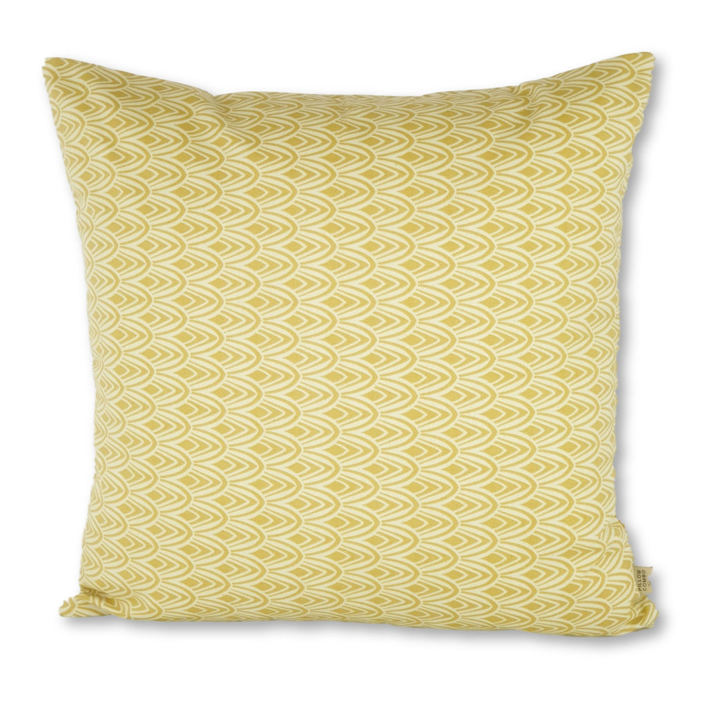 MARINE jaune, Housse de coussin Pillow Combo 50x50