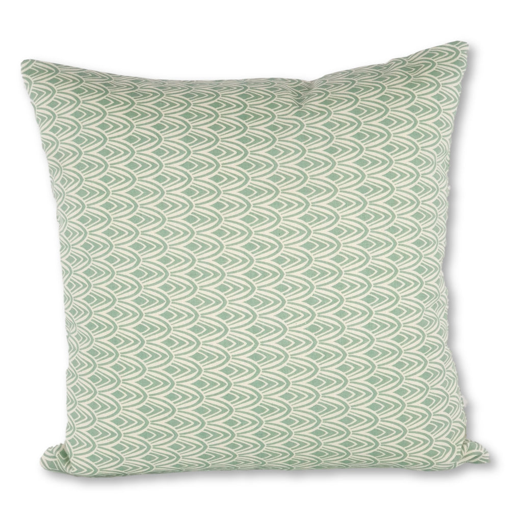 MARINE vert, Housse de coussin Pillow Combo 50x50