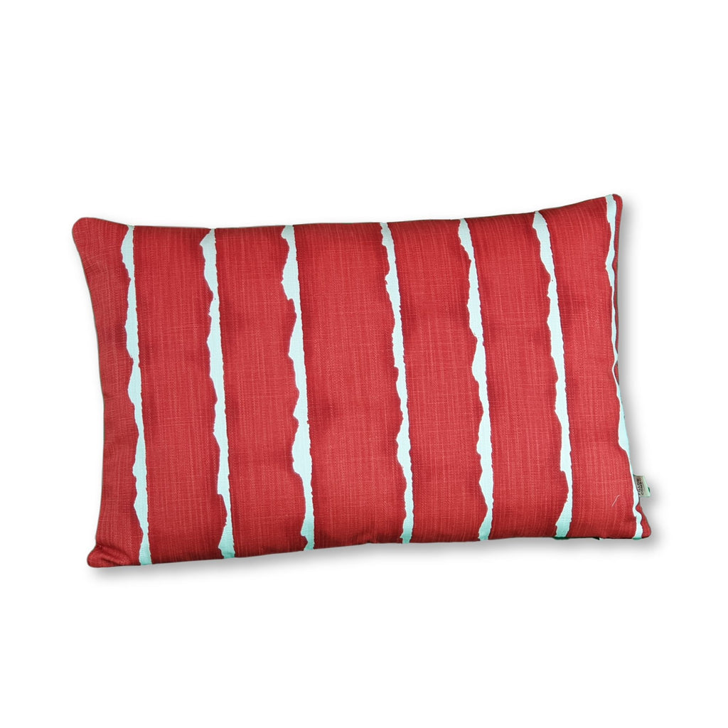 ROSA, Housse de coussin rectangle.